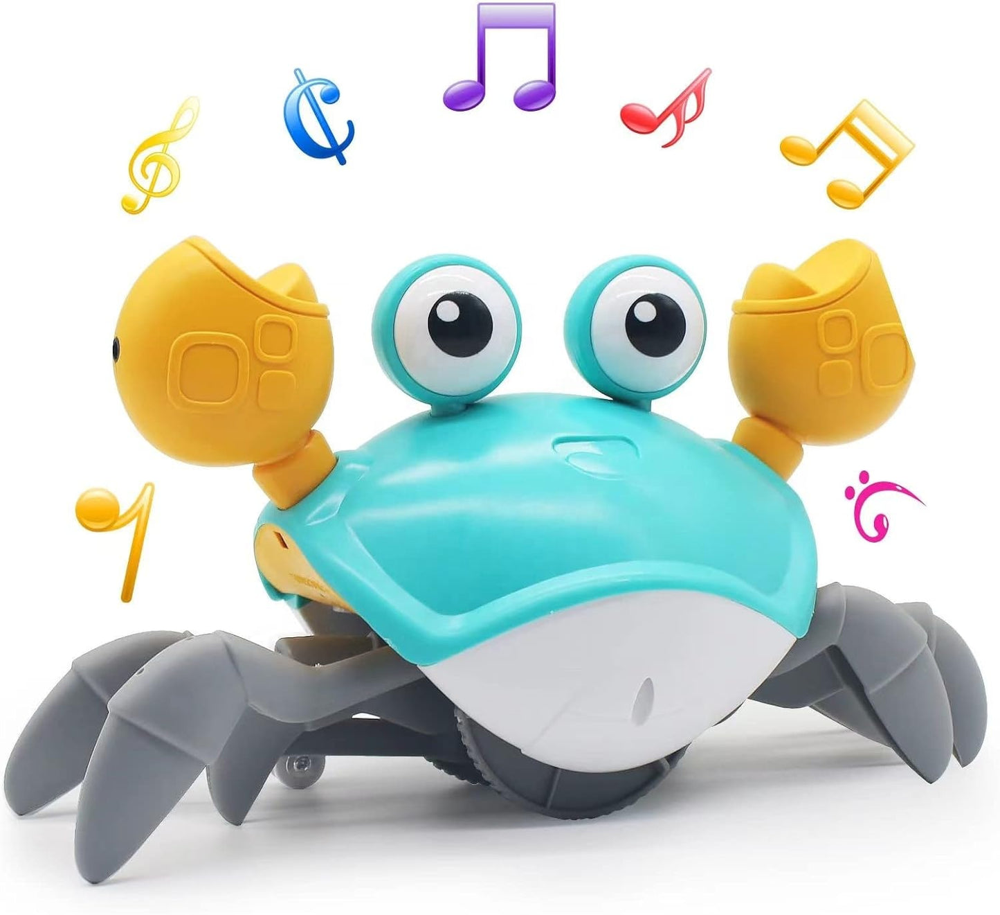 Crab Crawling Crab Baby Toy